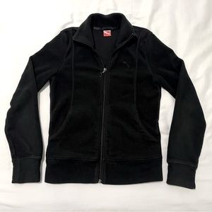 Puma Black Women's Jacket